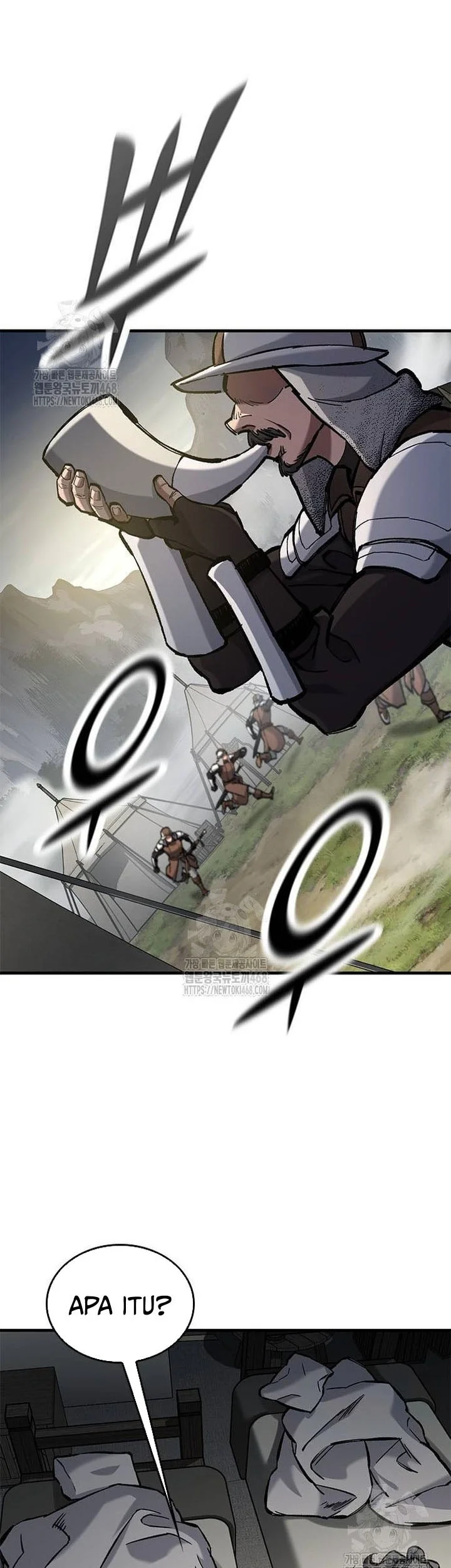 Eternally Regressing Knight Chapter 67 Gambar 41
