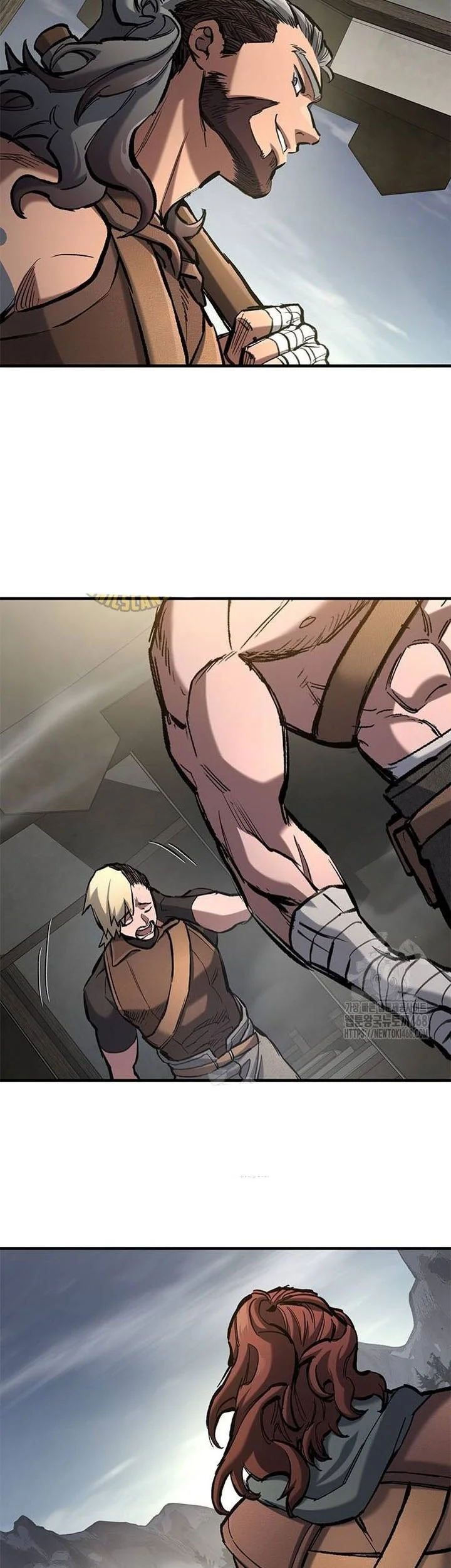 Eternally Regressing Knight Chapter 67 Gambar 43