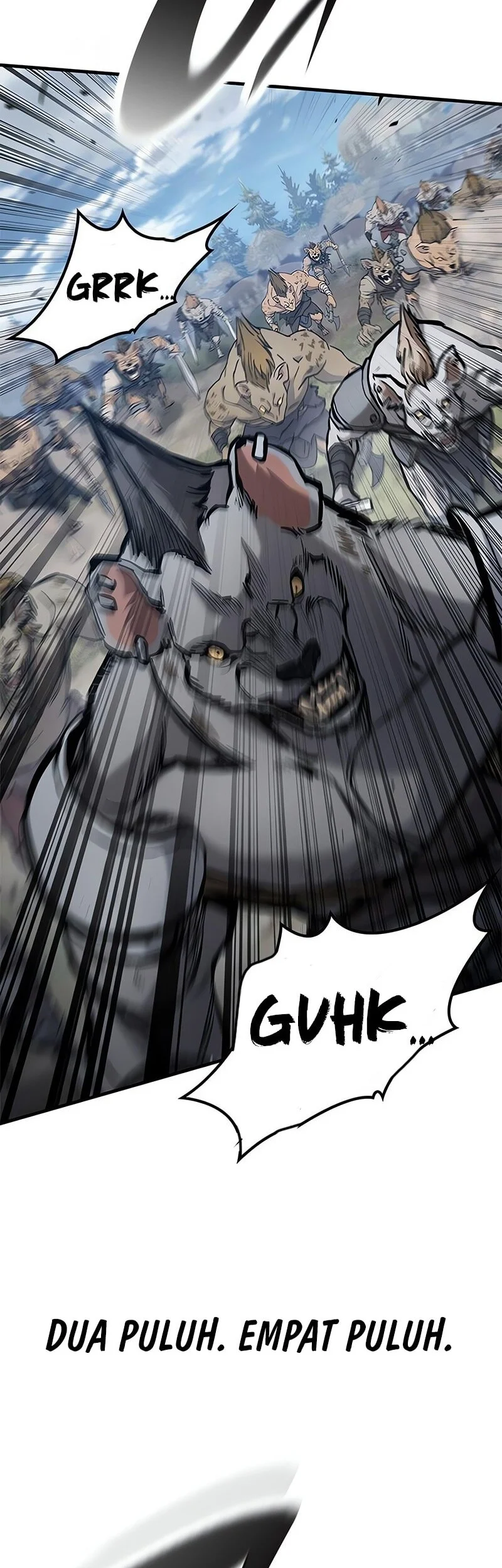 Eternally Regressing Knight Chapter 90 Gambar 43