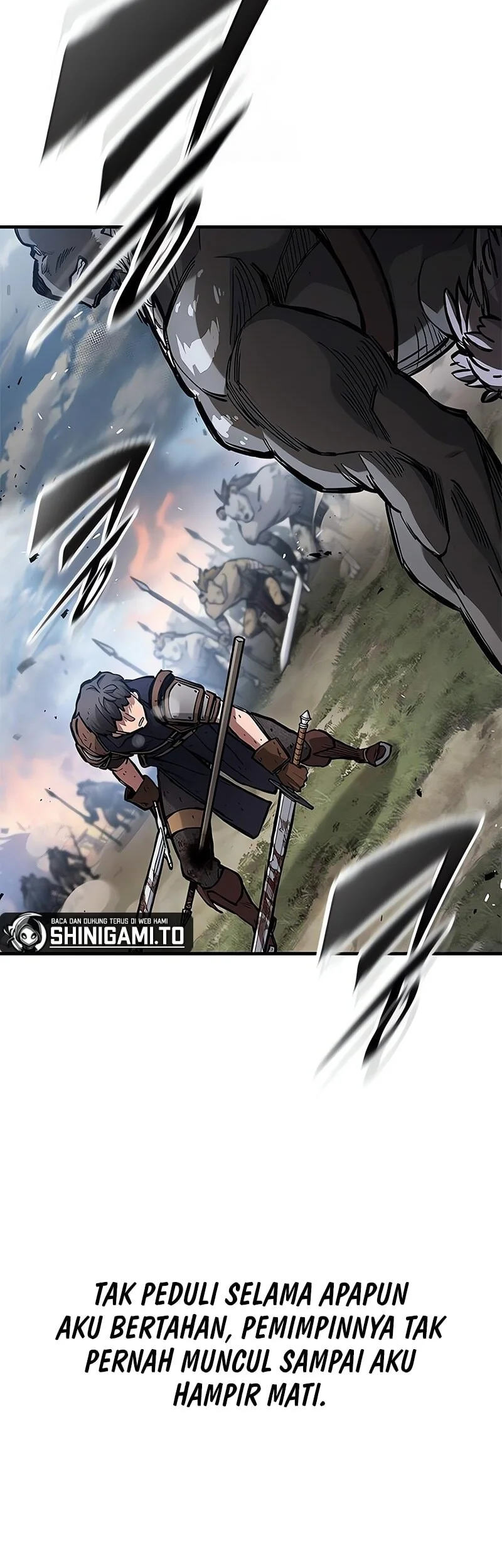 Eternally Regressing Knight Chapter 90 Gambar 44