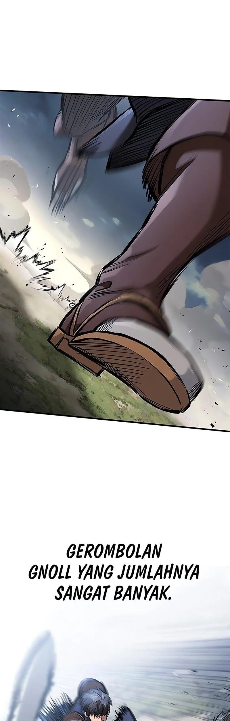 Eternally Regressing Knight Chapter 91 Gambar 39