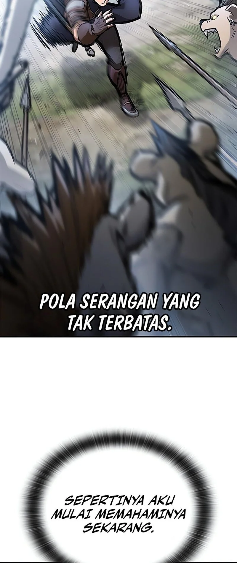 Eternally Regressing Knight Chapter 91 Gambar 40