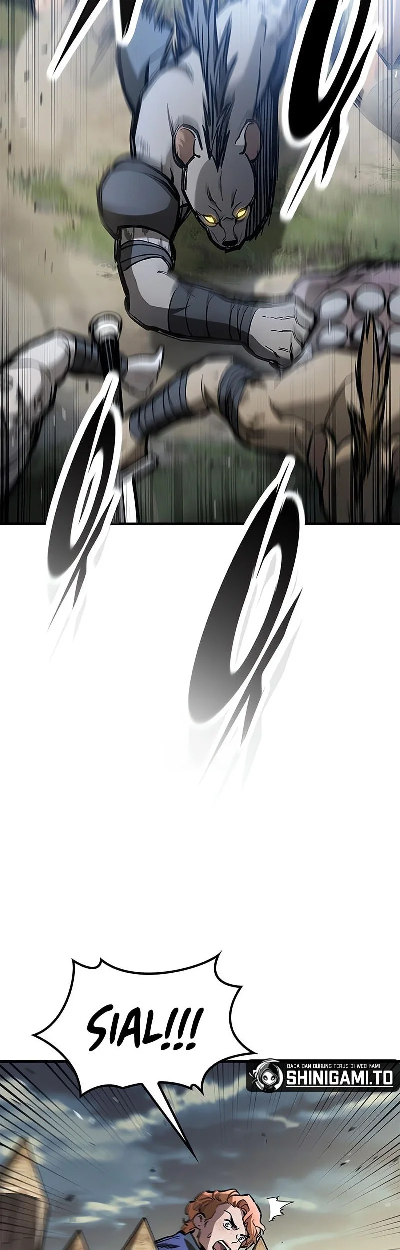 Eternally Regressing Knight Chapter 92 Gambar 39