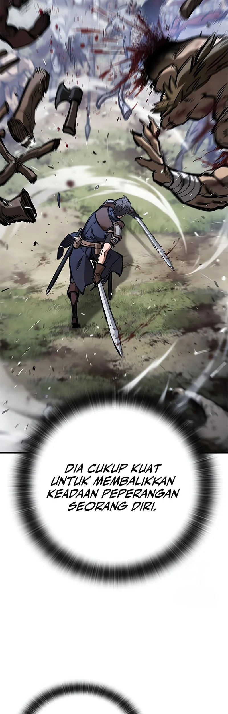 Eternally Regressing Knight Chapter 95 Fix Gambar 40