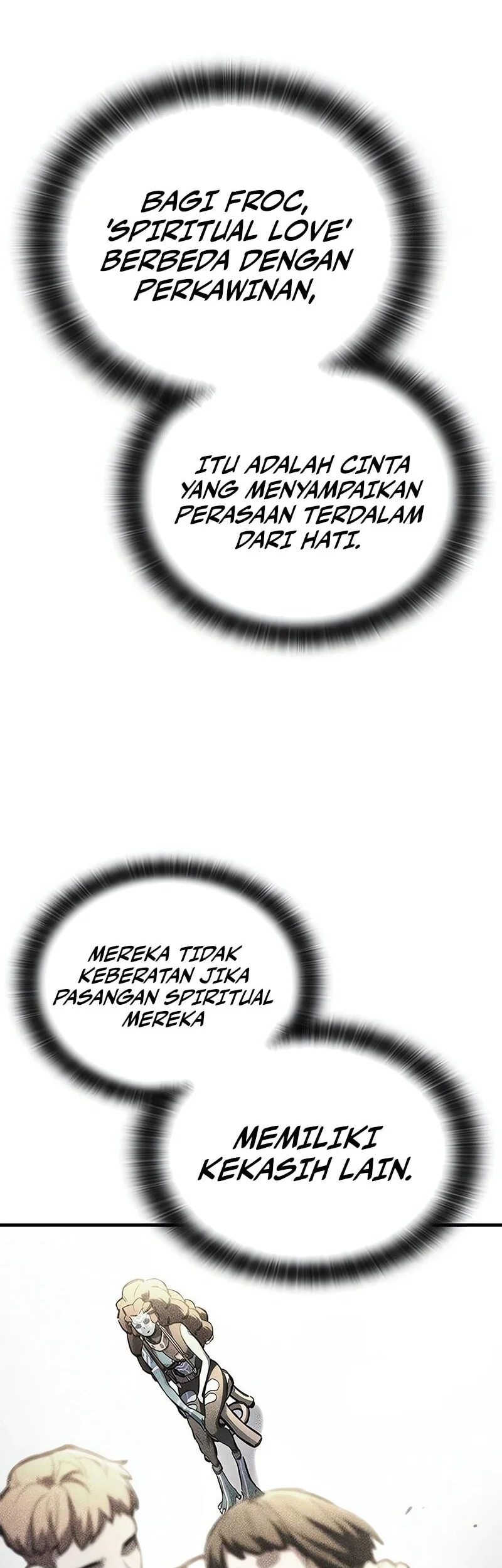 Eternally Regressing Knight Chapter 97 Gambar 35