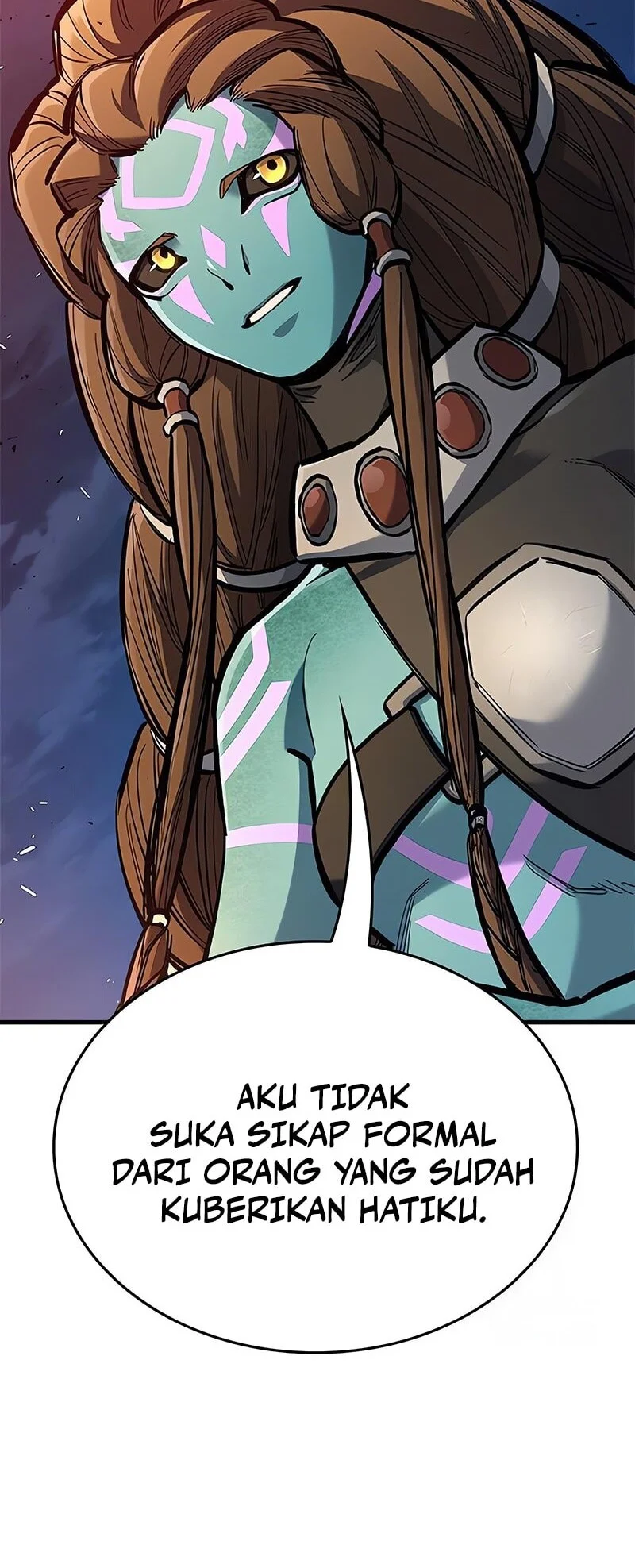 Eternally Regressing Knight Chapter 97 Gambar 33