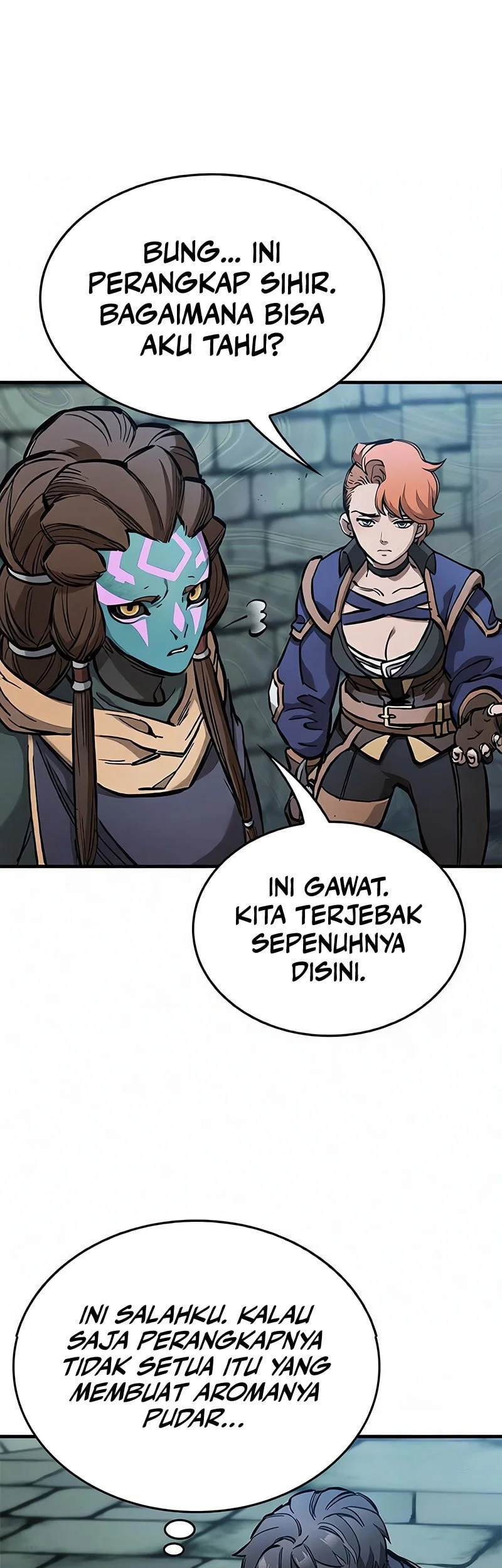 Eternally Regressing Knight Chapter 98 Gambar 38