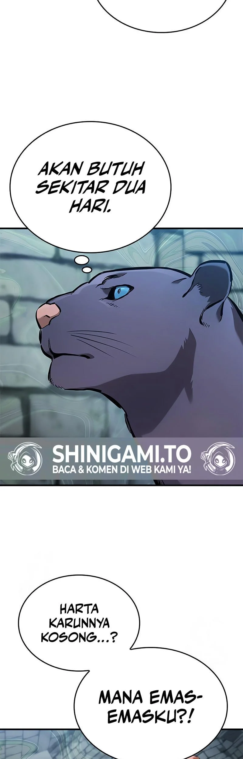 Eternally Regressing Knight Chapter 98 Gambar 40