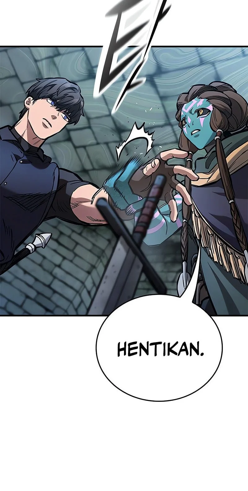 Eternally Regressing Knight Chapter 99 Gambar 36