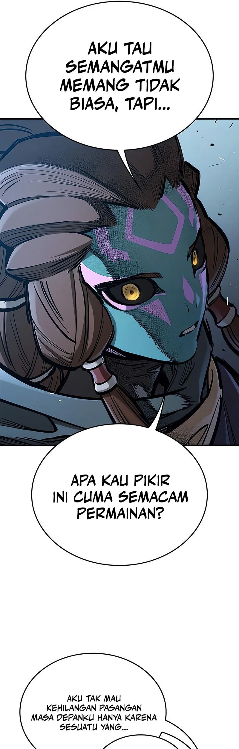 Eternally Regressing Knight Chapter 99 Gambar 37