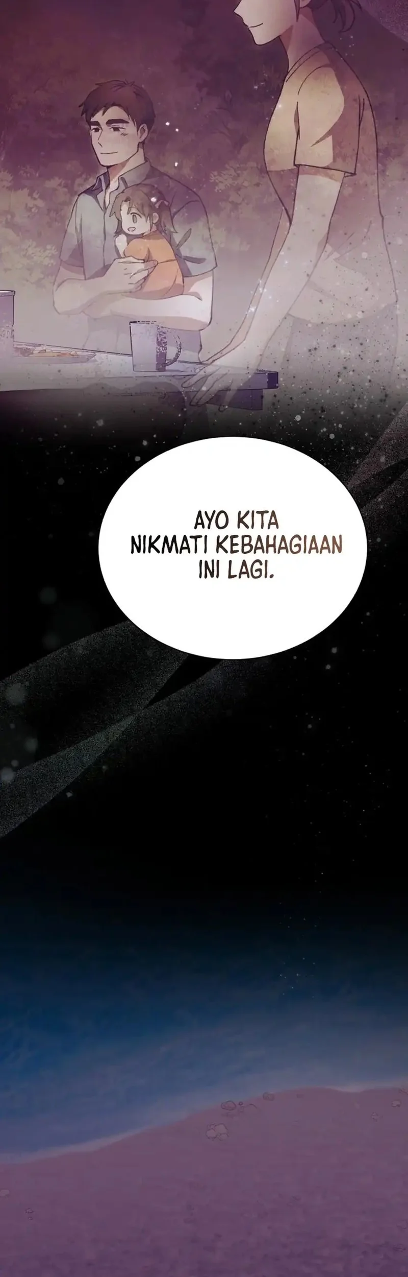 Even the Absolute Being Is a First-Time Dad Chapter 11 Gambar 34