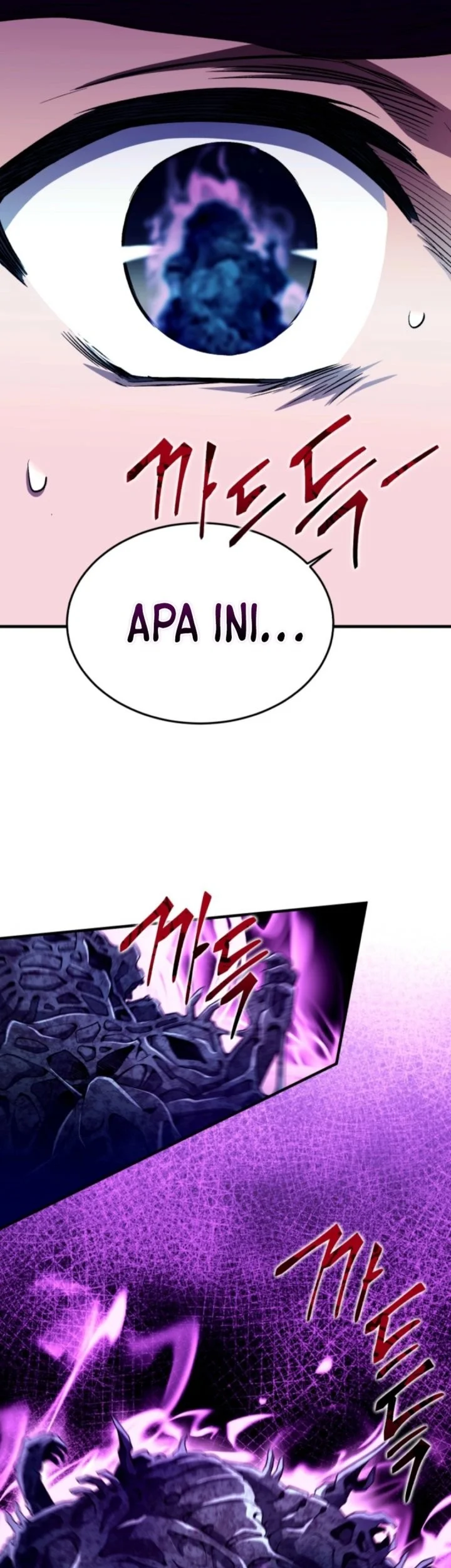 Even the Absolute Being Is a First-Time Dad Chapter 14 Gambar 48