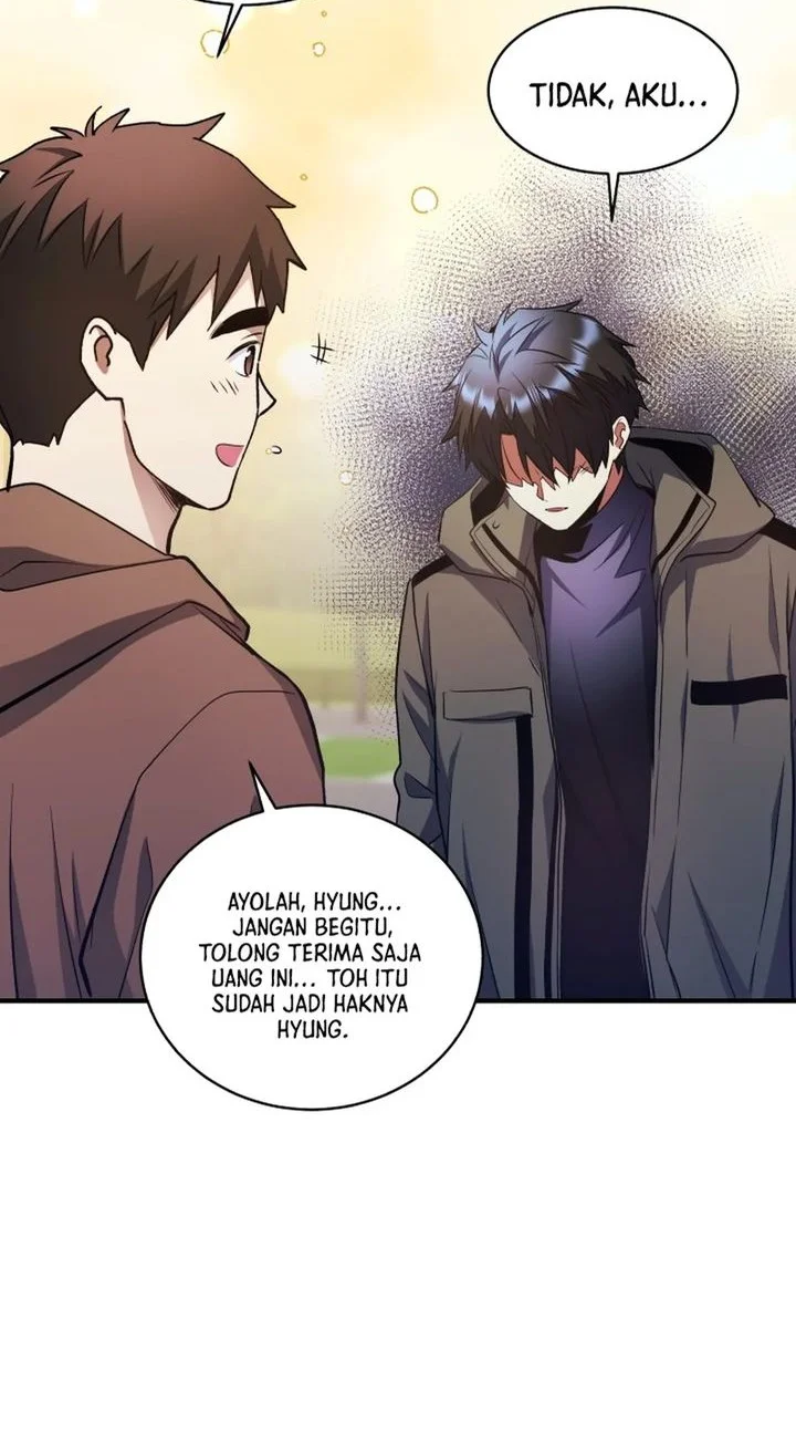 Even the Absolute Being Is a First-Time Dad Chapter 23 Gambar 40