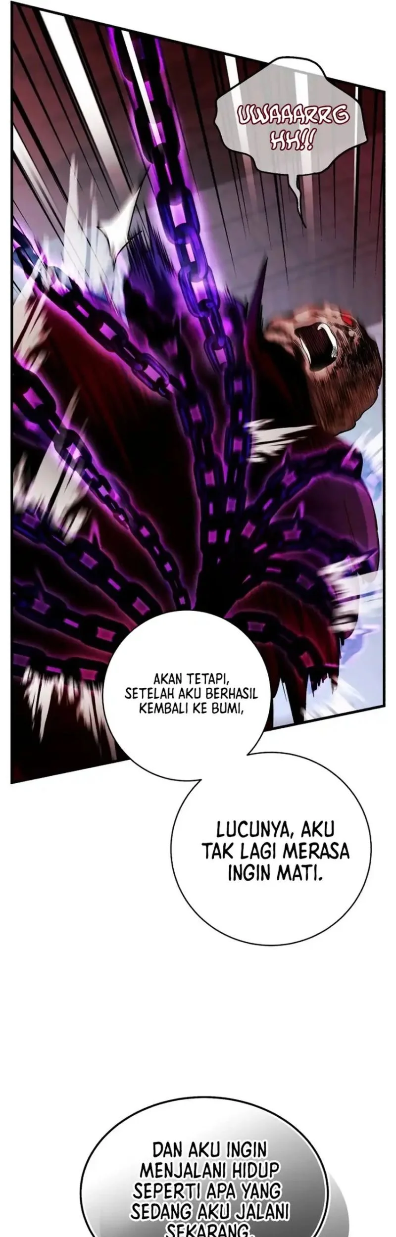 Even the Absolute Being Is a First-Time Dad Chapter 32 Gambar 48