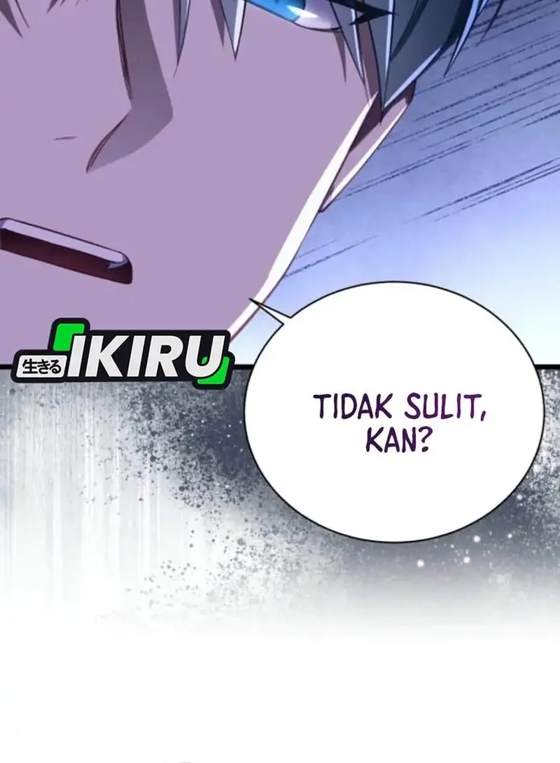 Even the Absolute Being Is a First-Time Dad Chapter 4 Gambar 32