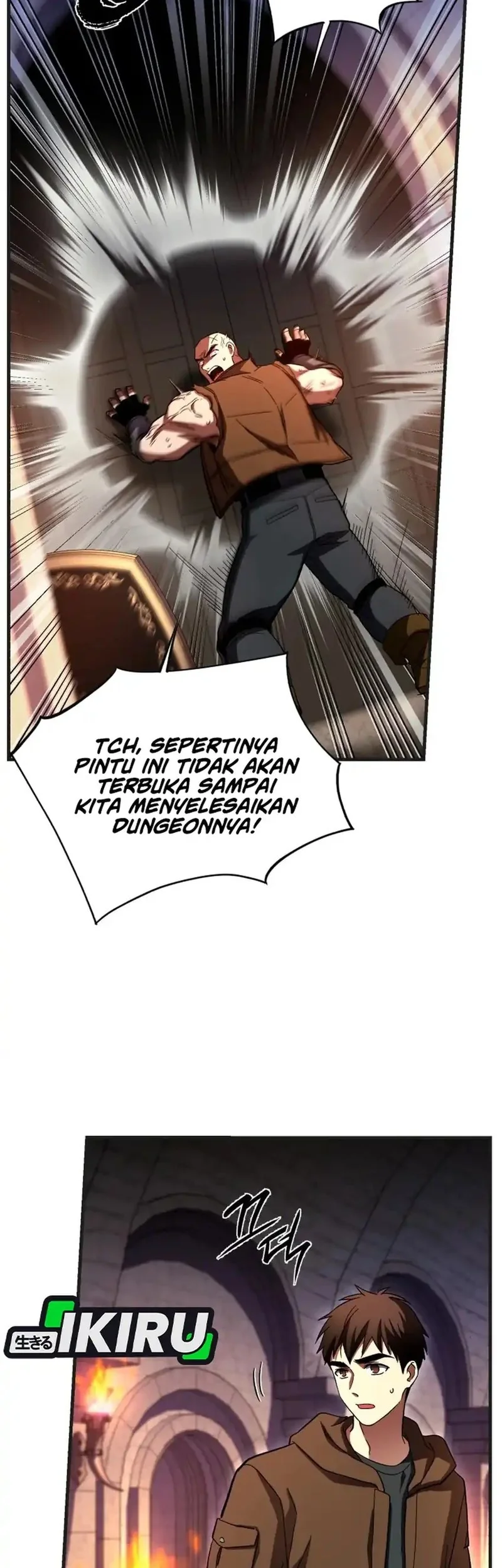Even the Absolute Being Is a First-Time Dad Chapter 6 Gambar 31
