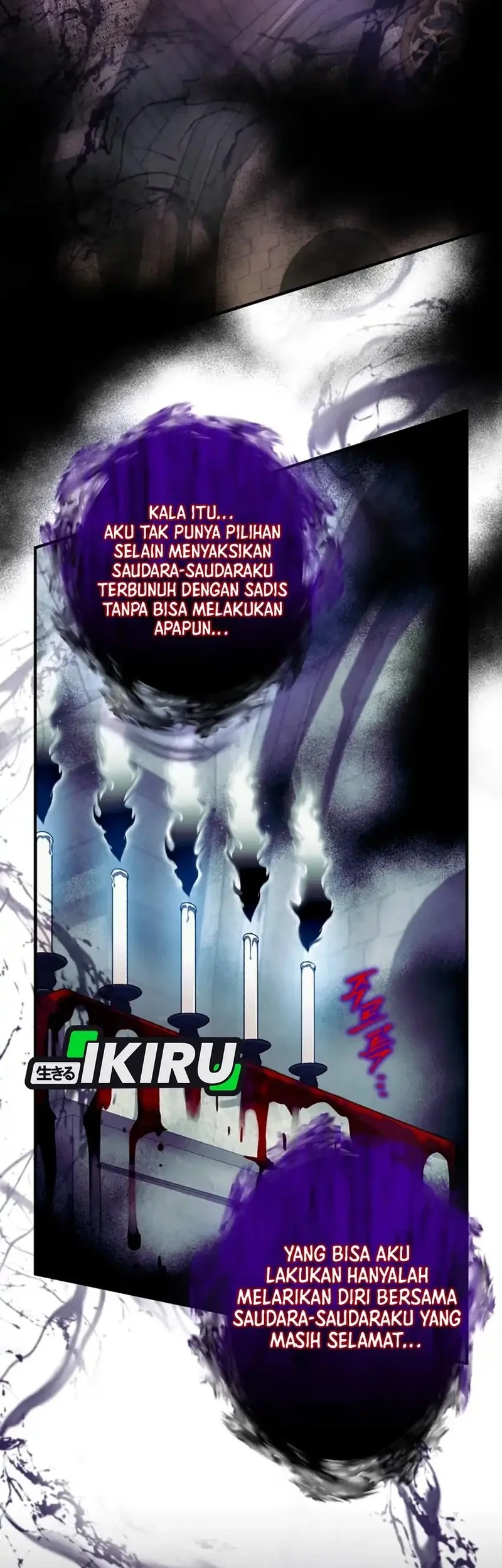 Even the Absolute Being Is a First-Time Dad Chapter 8 Gambar 35