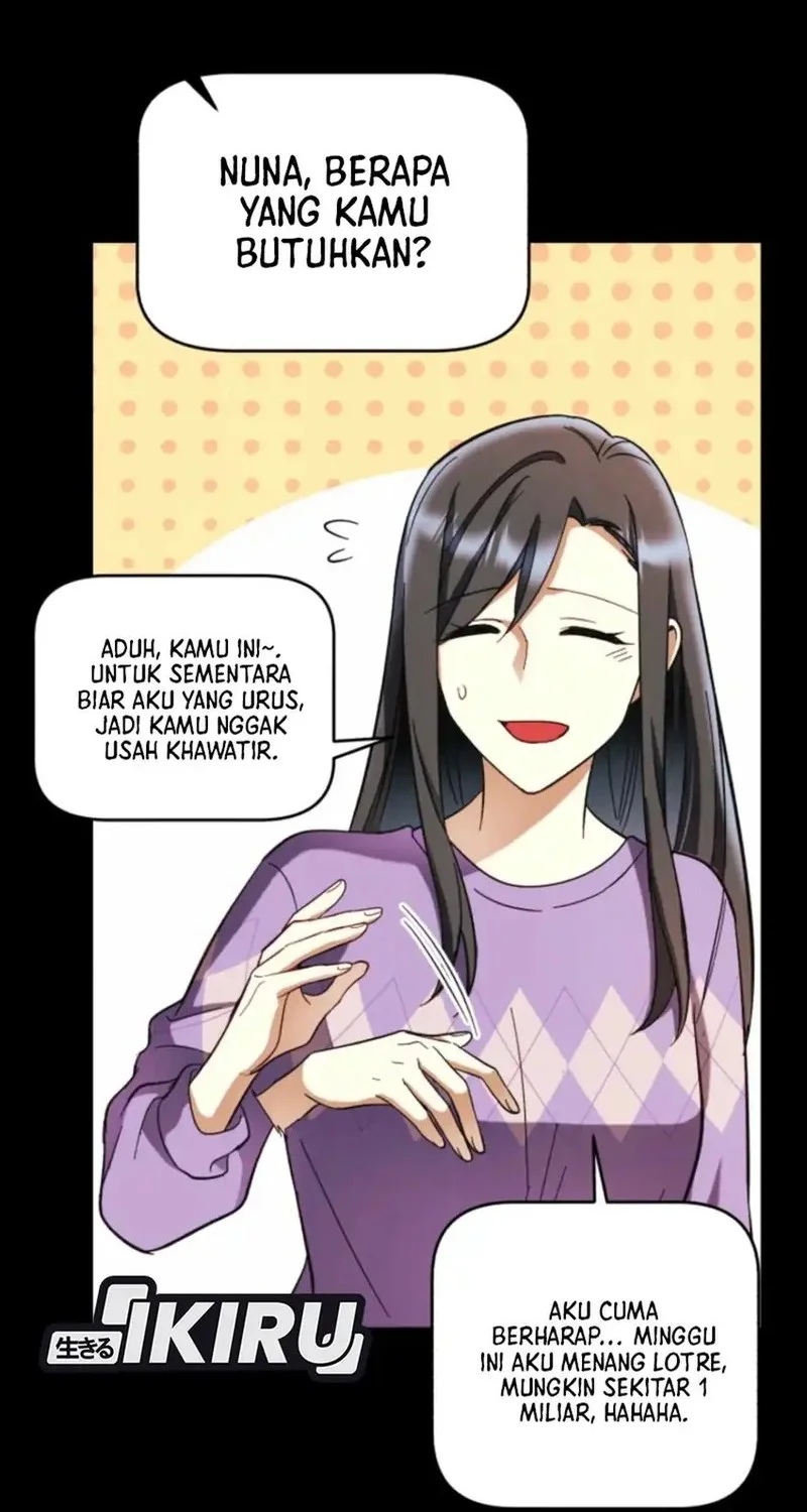 Even the Supreme One Has Never Been a Dad Before Chapter 3 Gambar 28