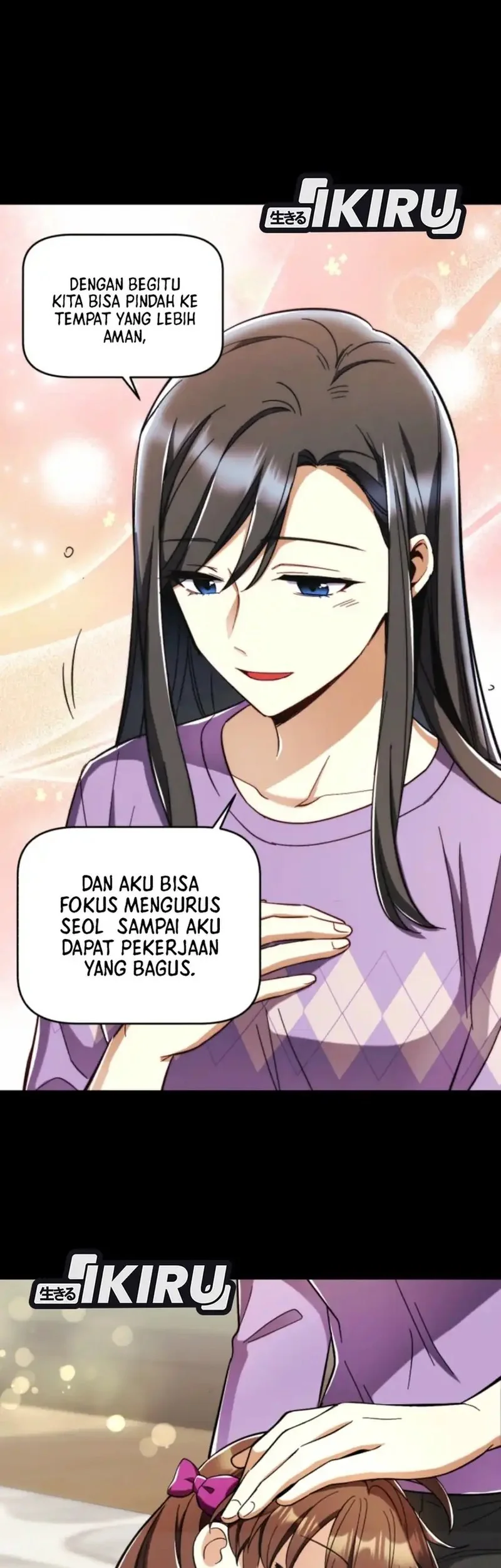 Even the Supreme One Has Never Been a Dad Before Chapter 3 Gambar 29