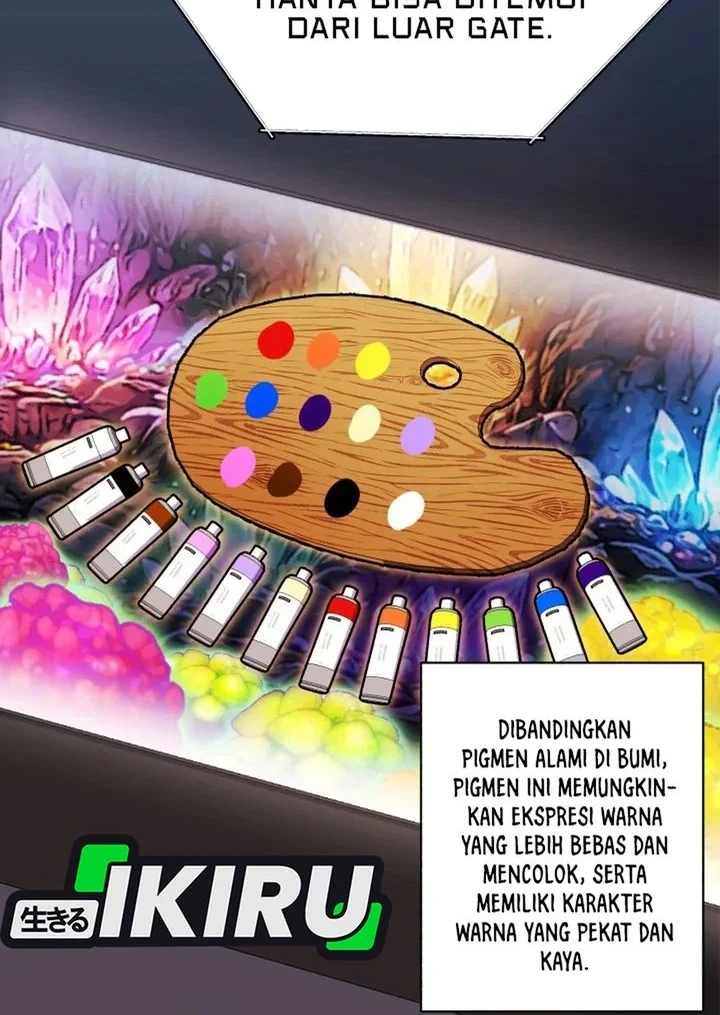 Even the Supreme One Has Never Been a Dad Before Chapter 36 Gambar 38