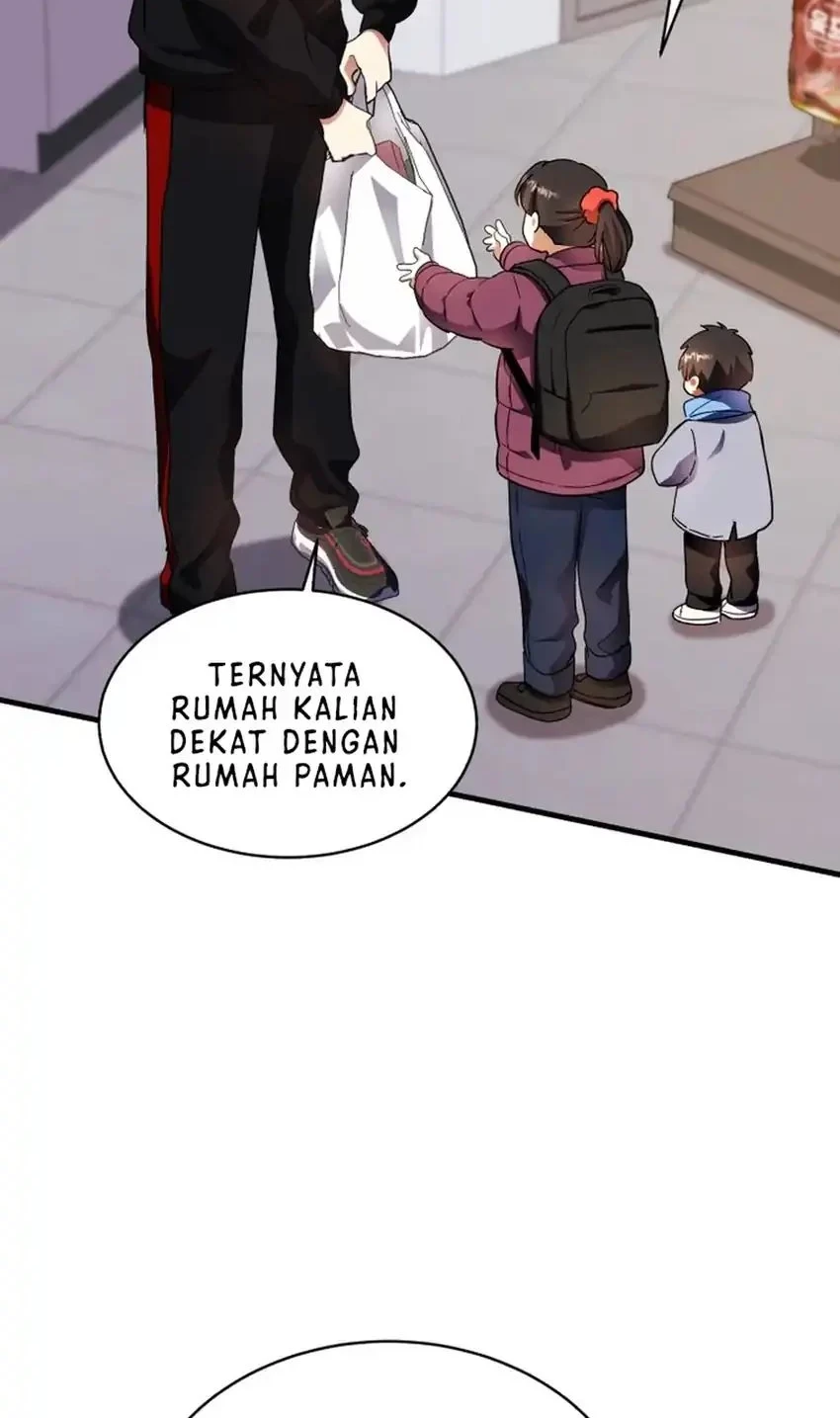 Even the Supreme One Has Never Been a Dad Before Chapter 39 Gambar 42