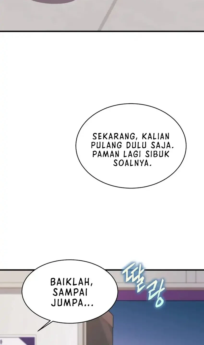 Even the Supreme One Has Never Been a Dad Before Chapter 39 Gambar 44