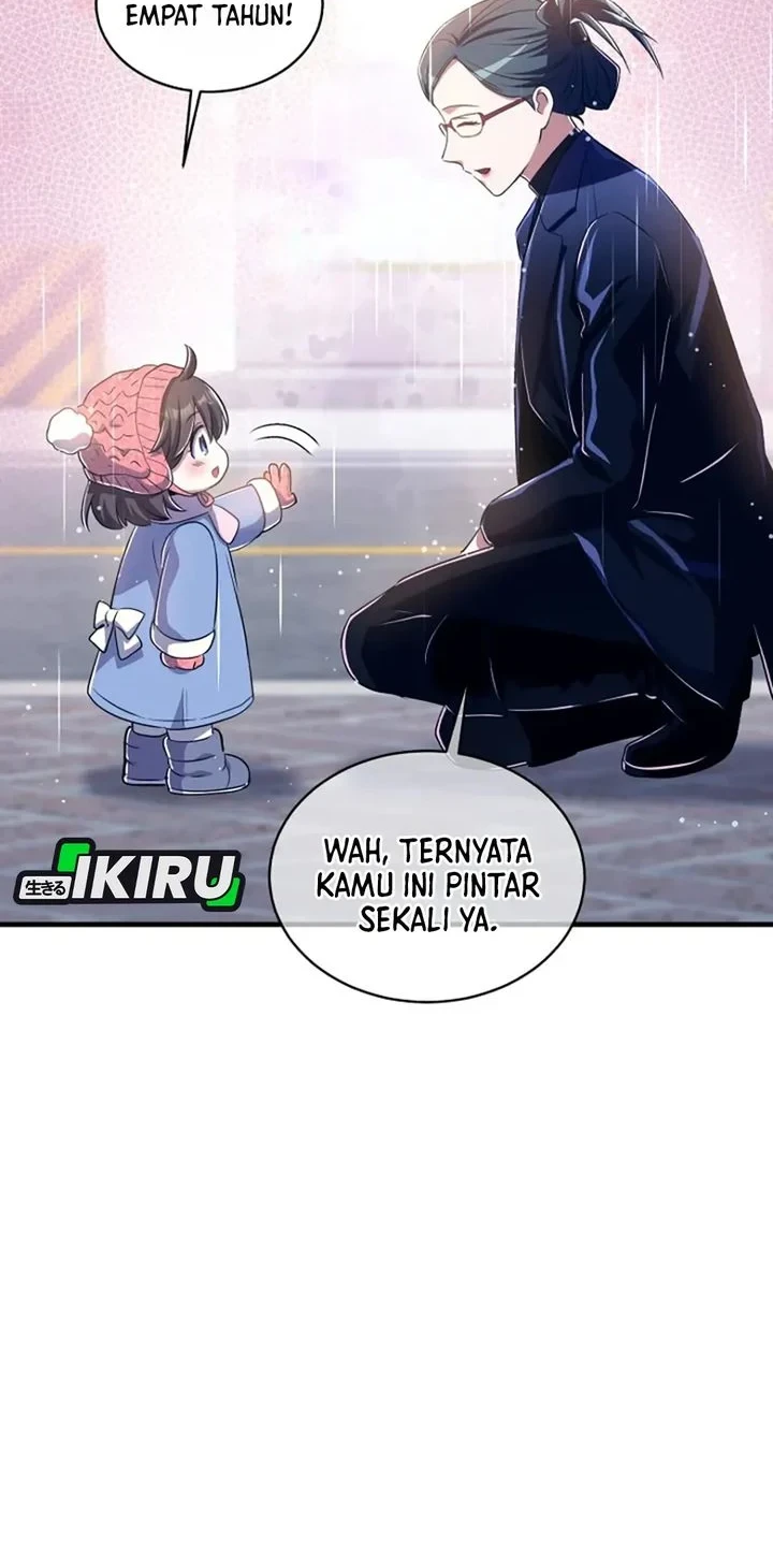 Even the Supreme One Has Never Been a Dad Before Chapter 42 Gambar 40