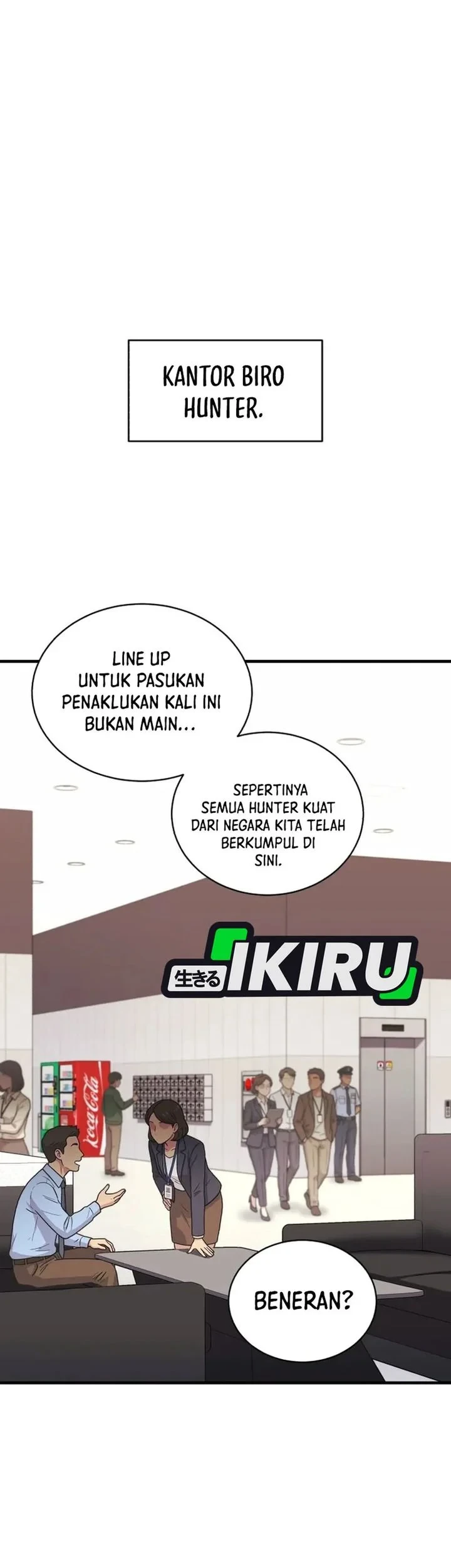 Even the Supreme One Has Never Been a Dad Before Chapter 44 Gambar 39