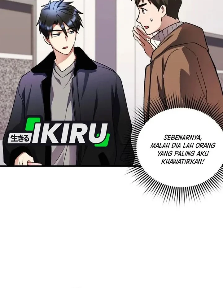 Even the Supreme One Has Never Been a Dad Before Chapter 44 Gambar 42
