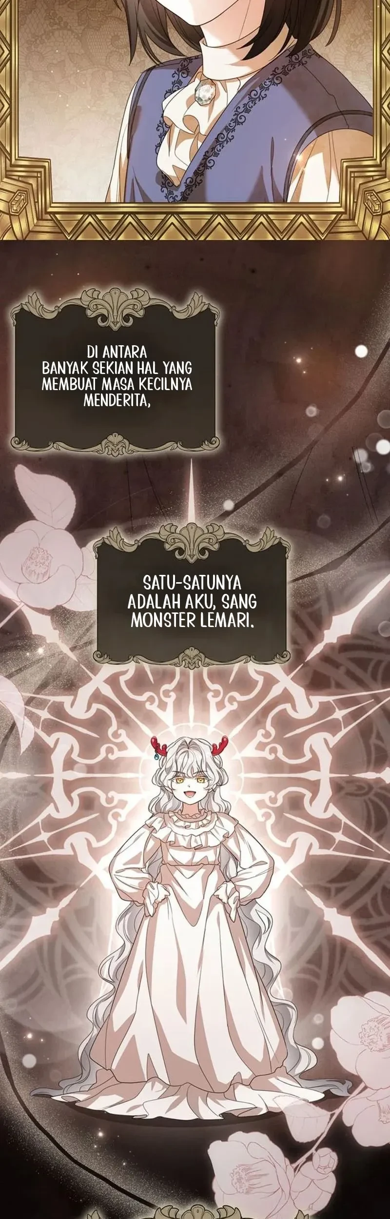 Everyone Else Became a Romance Fantasy Heroine, But I Became a Closet Monster Chapter 1 Gambar 34