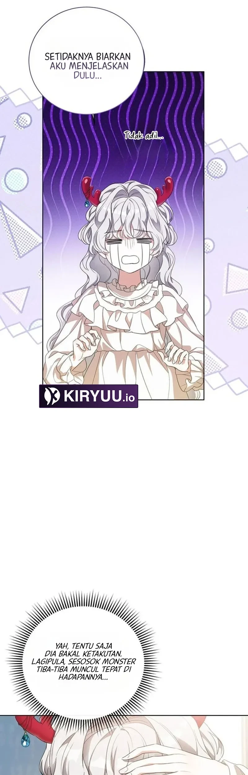 Everyone Else Became a Romance Fantasy Heroine, But I Became a Closet Monster Chapter 1 Gambar 32