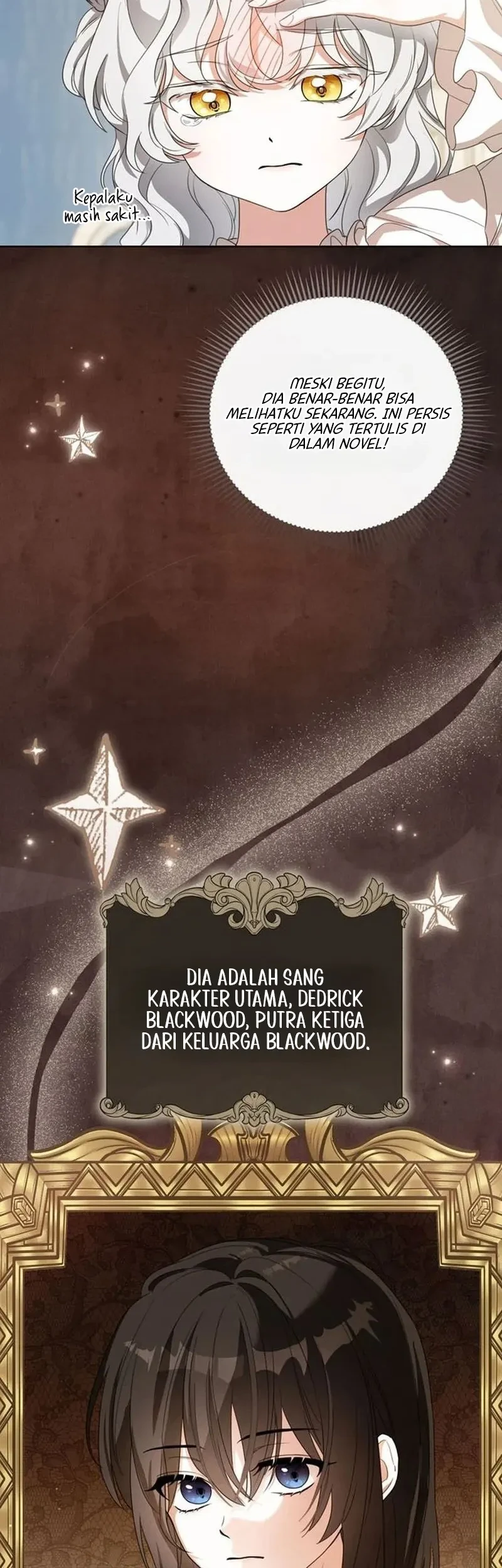 Everyone Else Became a Romance Fantasy Heroine, But I Became a Closet Monster Chapter 1 Gambar 33