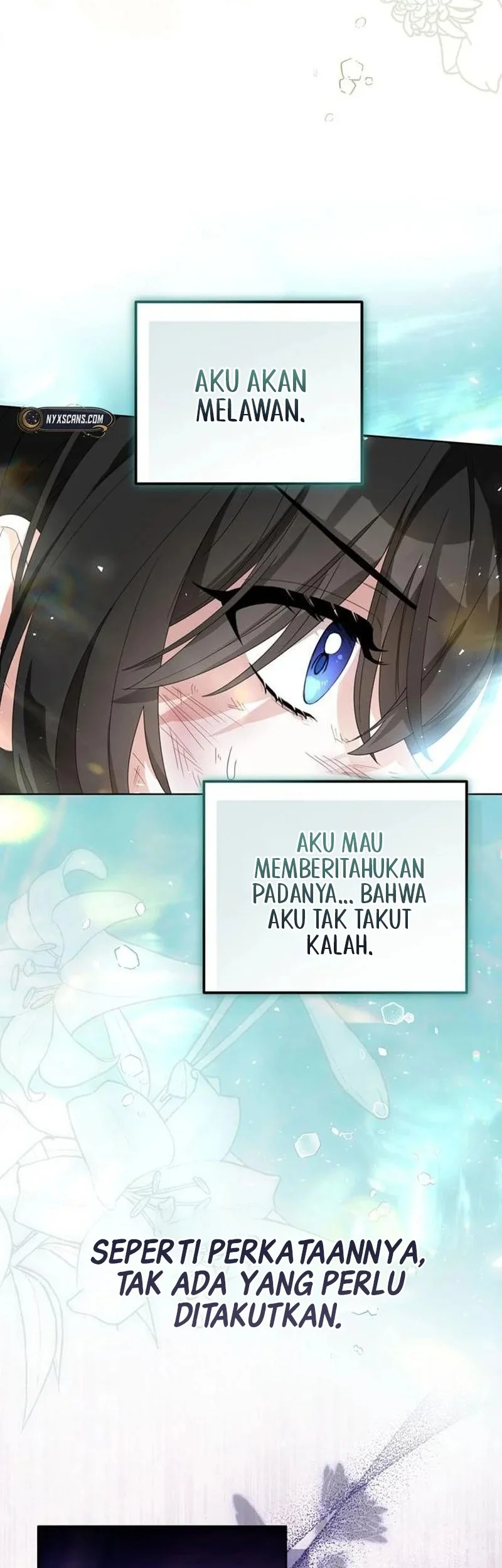 Everyone Else Became a Romance Fantasy Heroine, But I Became a Closet Monster Chapter 10 Gambar 29
