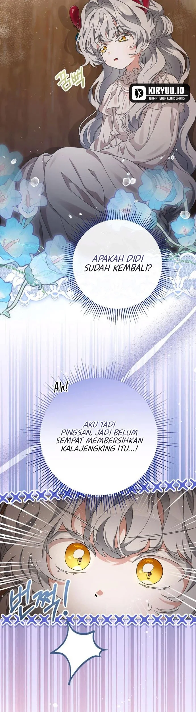 Everyone Else Became a Romance Fantasy Heroine, But I Became a Closet Monster Chapter 11 Gambar 28