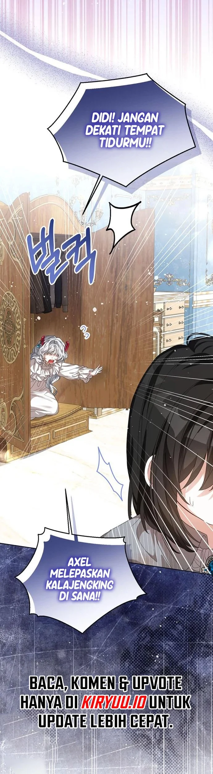 Everyone Else Became a Romance Fantasy Heroine, But I Became a Closet Monster Chapter 11 Gambar 29