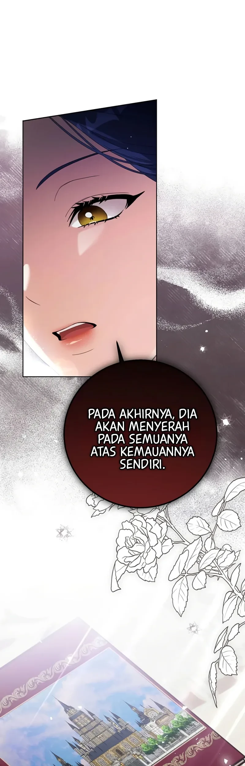 Everyone Else Became a Romance Fantasy Heroine, But I Became a Closet Monster Chapter 13 Gambar 33