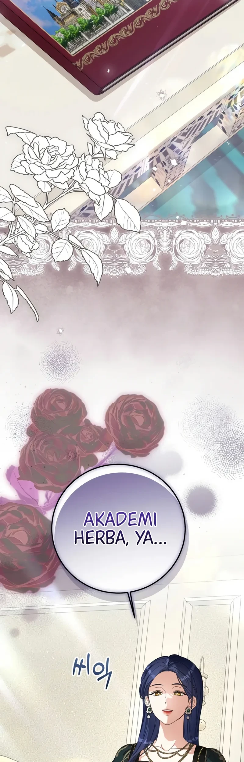 Everyone Else Became a Romance Fantasy Heroine, But I Became a Closet Monster Chapter 13 Gambar 34