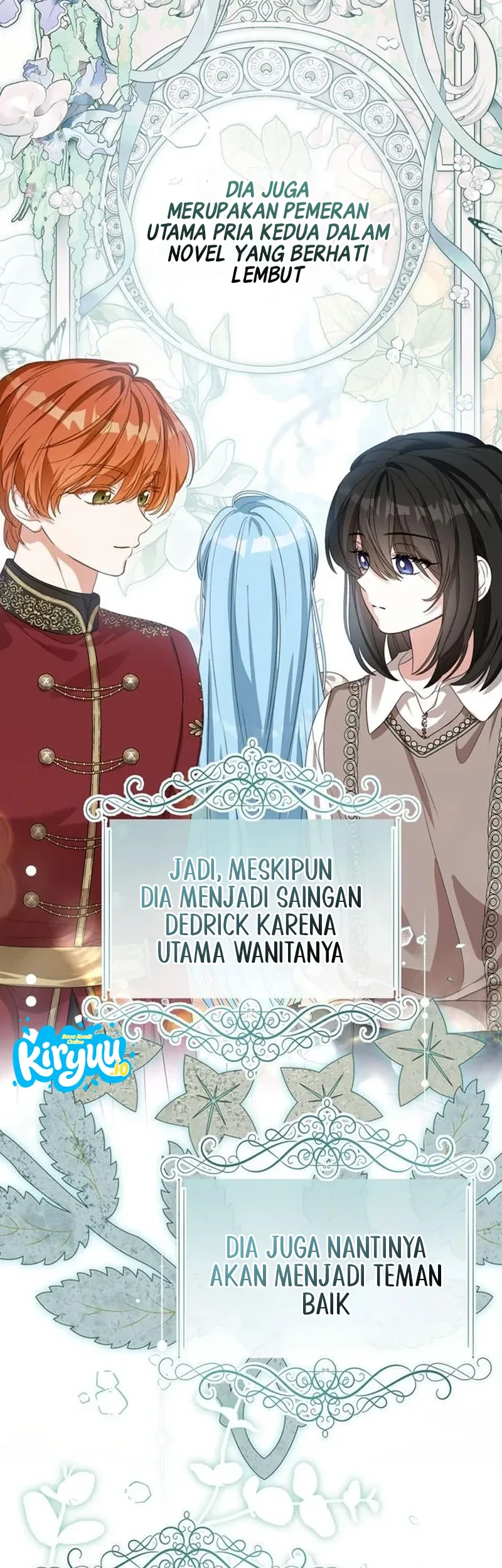 Everyone Else Became a Romance Fantasy Heroine, But I Became a Closet Monster Chapter 14 Gambar 33