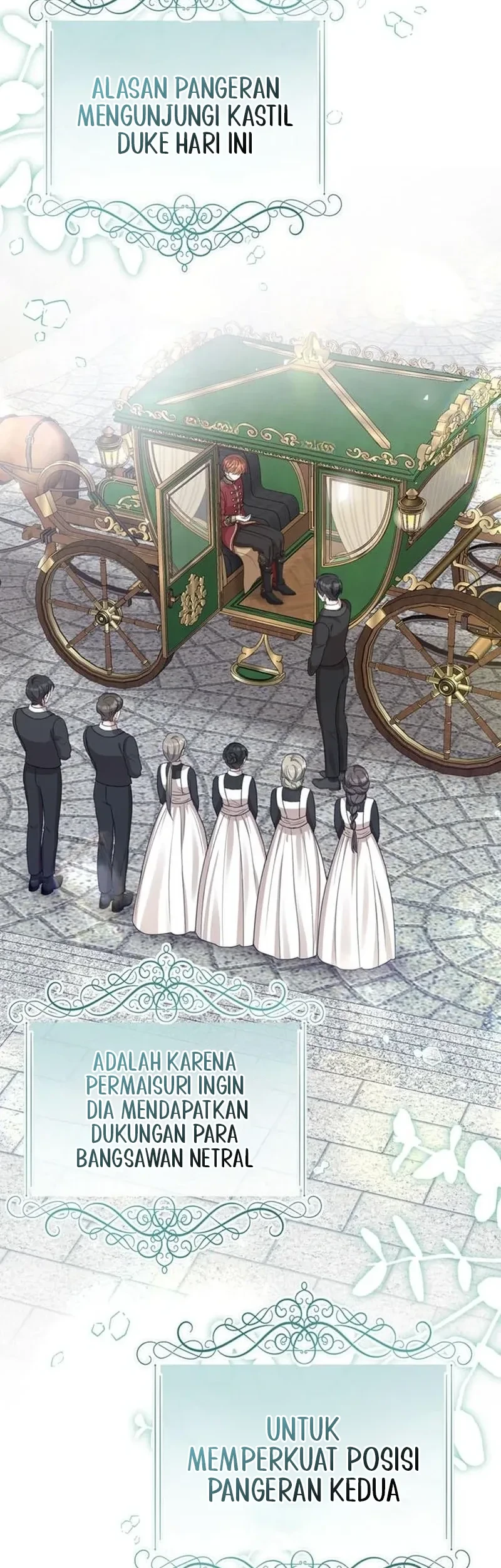 Everyone Else Became a Romance Fantasy Heroine, But I Became a Closet Monster Chapter 14 Gambar 34