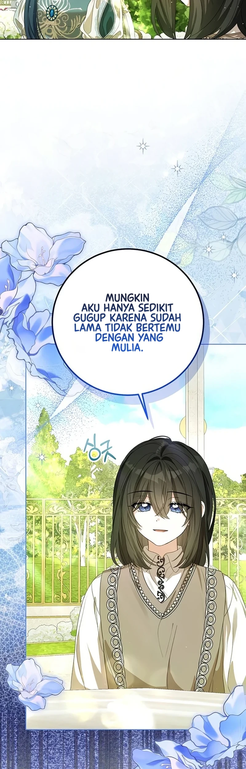 Everyone Else Became a Romance Fantasy Heroine, But I Became a Closet Monster Chapter 15 Gambar 31