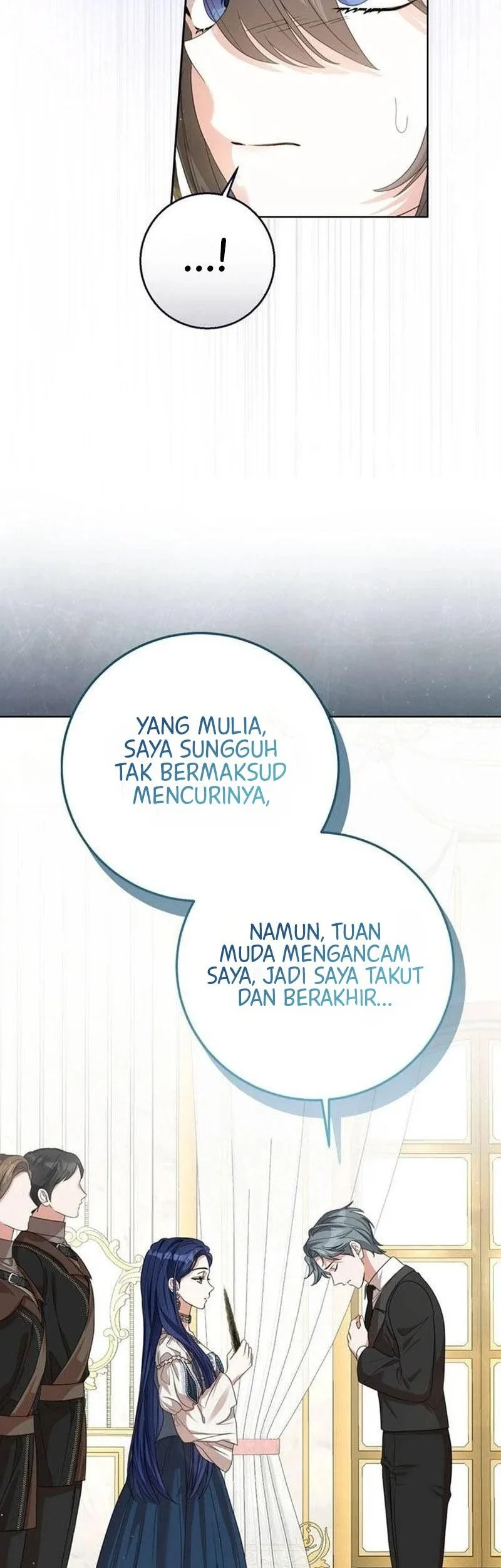 Everyone Else Became a Romance Fantasy Heroine, But I Became a Closet Monster Chapter 16 Gambar 31