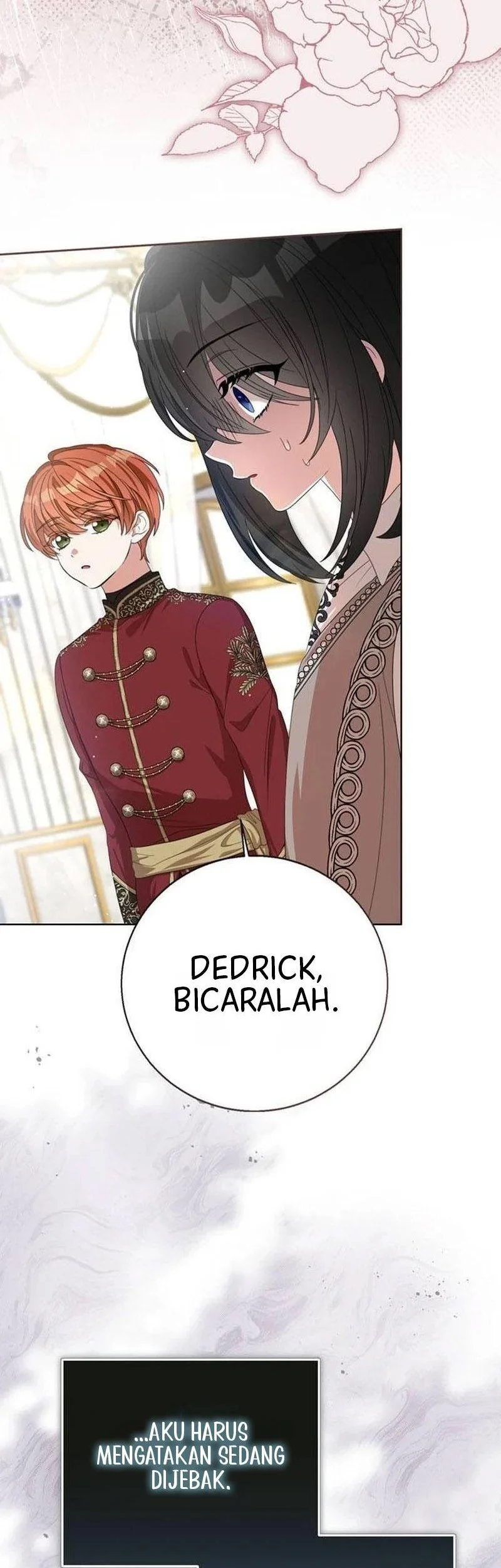 Everyone Else Became a Romance Fantasy Heroine, But I Became a Closet Monster Chapter 16 Gambar 33
