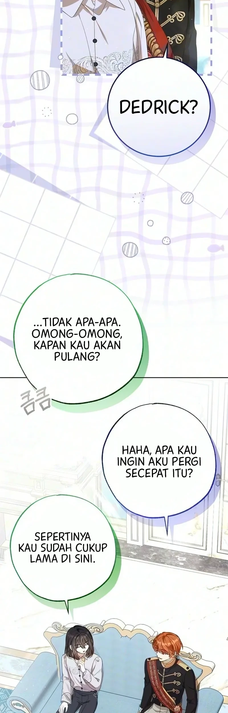Everyone Else Became a Romance Fantasy Heroine, But I Became a Closet Monster Chapter 17 Gambar 33