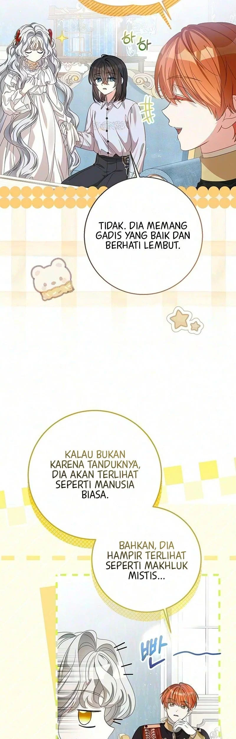 Everyone Else Became a Romance Fantasy Heroine, But I Became a Closet Monster Chapter 18 Gambar 30