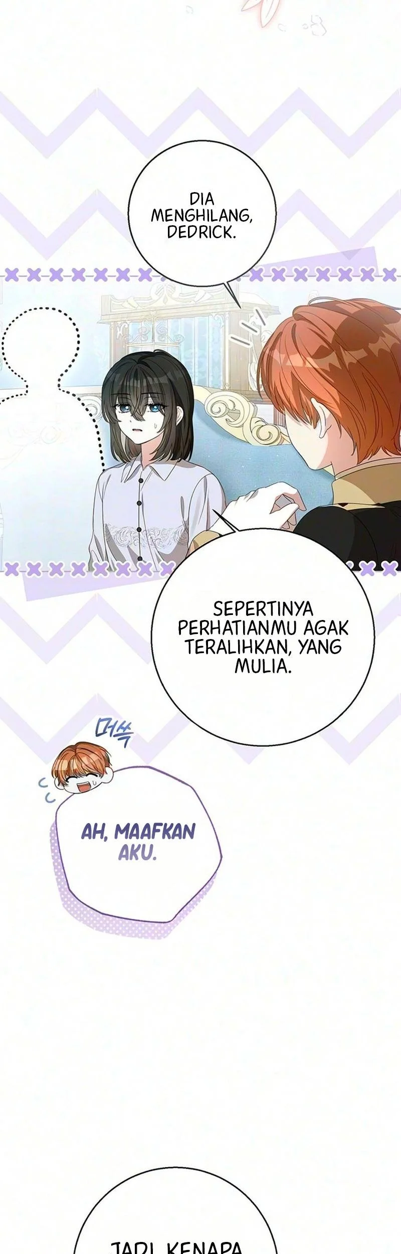 Everyone Else Became a Romance Fantasy Heroine, But I Became a Closet Monster Chapter 18 Gambar 32
