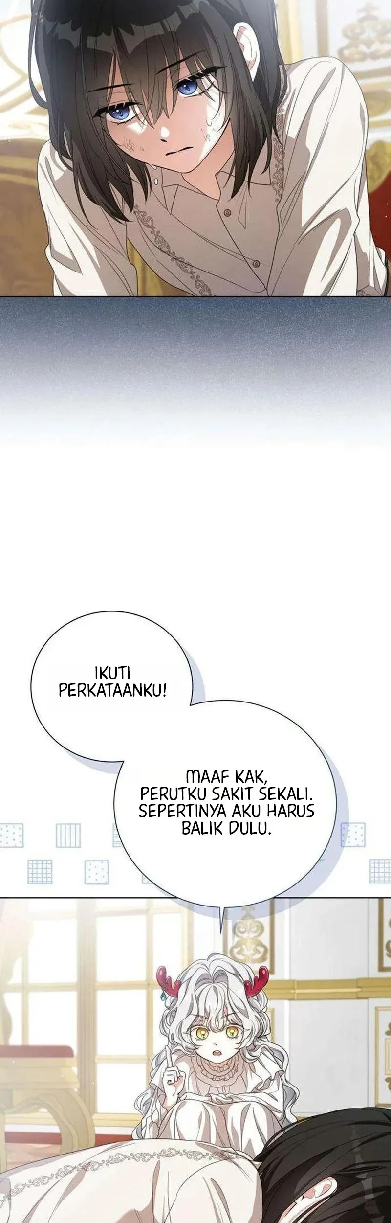 Everyone Else Became a Romance Fantasy Heroine, But I Became a Closet Monster Chapter 2 Gambar 30