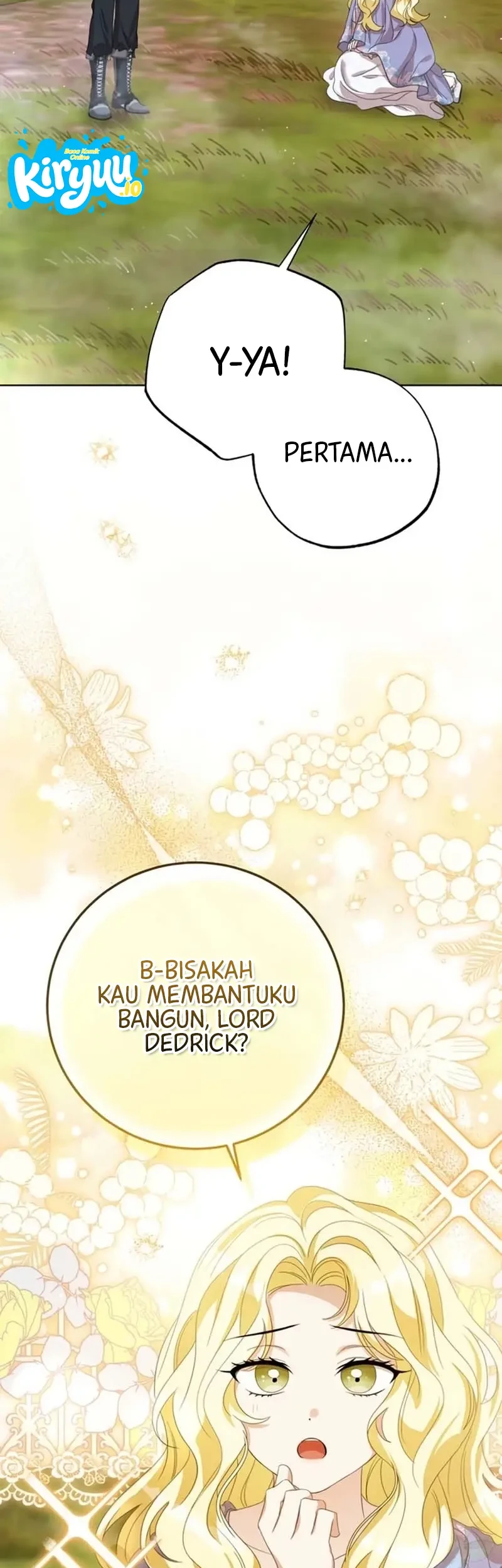 Everyone Else Became a Romance Fantasy Heroine, But I Became a Closet Monster Chapter 20 Gambar 32
