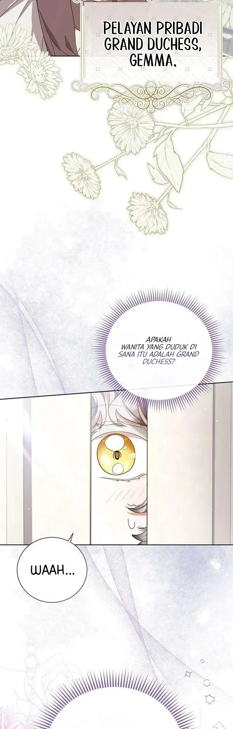 Everyone Else Became a Romance Fantasy Heroine, But I Became a Closet Monster Chapter 4 Gambar 30