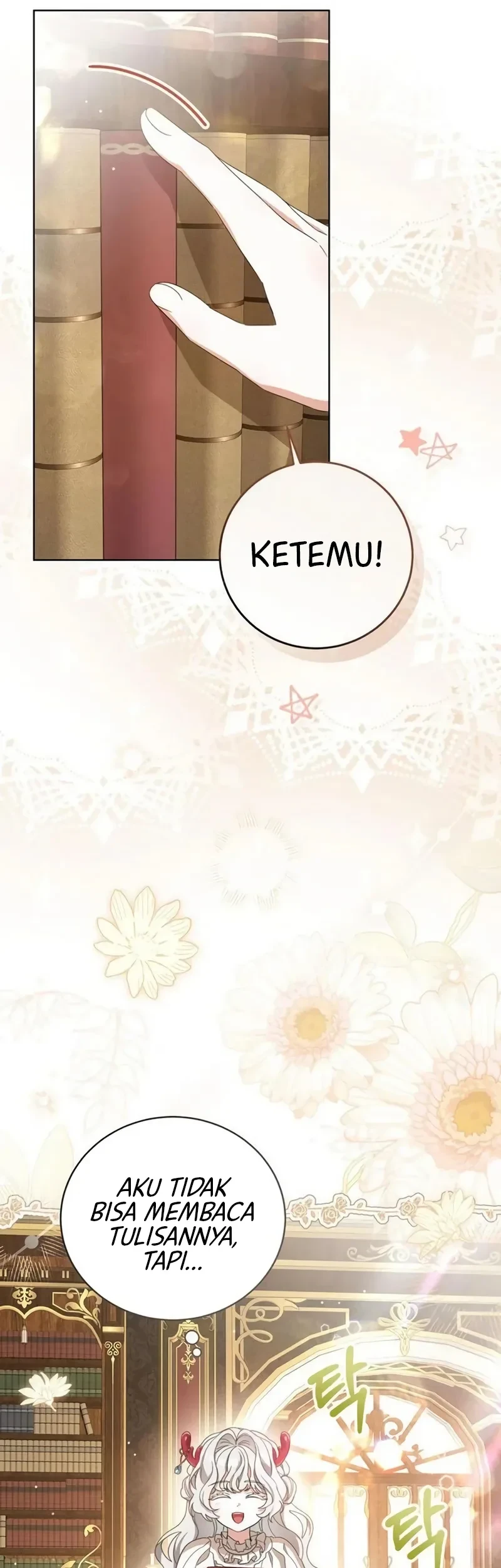 Everyone Else Became a Romance Fantasy Heroine, But I Became a Closet Monster Chapter 7 Gambar 31