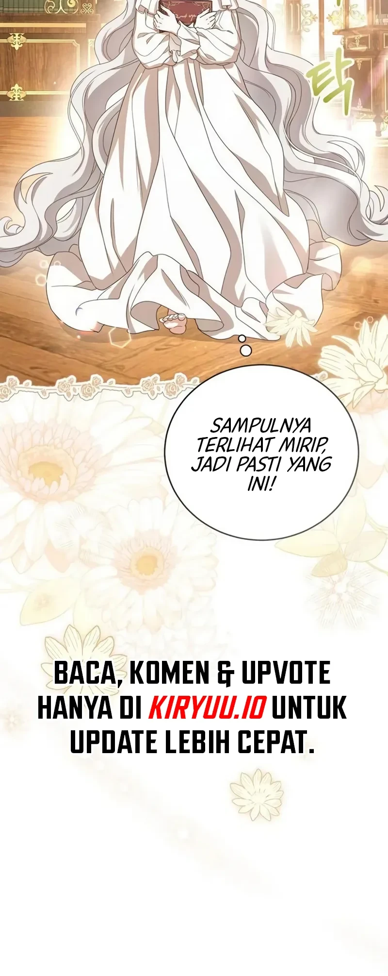 Everyone Else Became a Romance Fantasy Heroine, But I Became a Closet Monster Chapter 7 Gambar 32